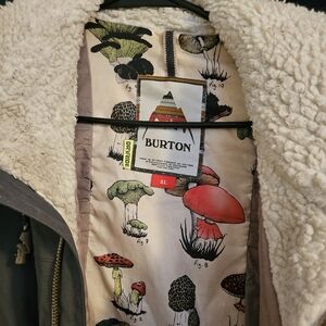 Burton ski/snowboard jacket